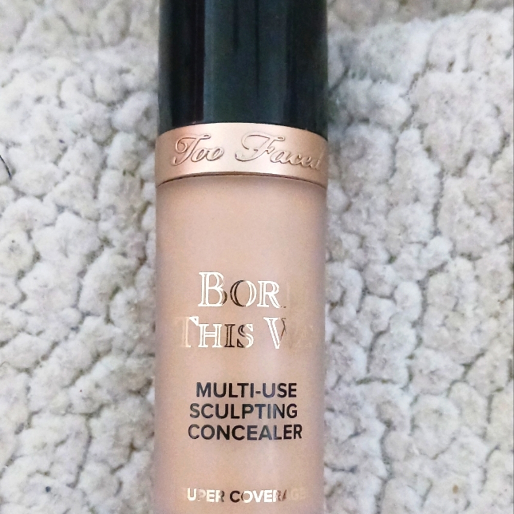 Too faced BTW concealer